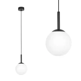 lampa-wiszaca-z-duzym-bialym-kloszem-czarna-faro-nad-blat-stolu-e14-kaja