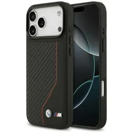 bmw-m-carbon-line-and-logo-magsafe-etui-iphone-17-pro-max-czerwony