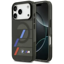 bmw-m-iml-metal-buttons-tricolor-lines-magsafe-etui-iphone-17-pro-czarny