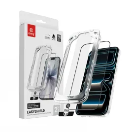 crong-easyshield-2-pack-szklo-hartowane-iphone-17-pro-max-iphone-16-pro