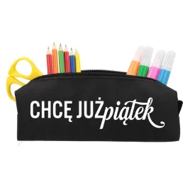 piornik-czarny-szkolny-zabawny-prezent-wyprawka-do-szkoly-chce-juz-piatek