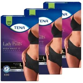 3x30-eleganckie-czarne-majtki-chlonne-l-tena-lady-pants-plus-black-kobiece