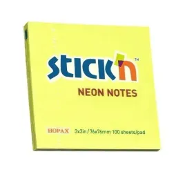 karteczki-samoprzylepne-stickn-76x76-mm-zolty-neonowy