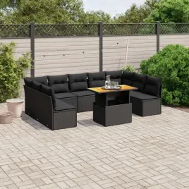 vidaxl-10-cz-zestaw-wypoczynkowy-do-ogrodu-poduszki-czarny-rattan-pe