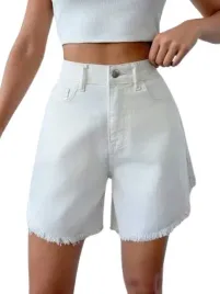 shein-ecru-jeansowe-krotkie-spodenki-z-wysokim-stanem-30-1ef