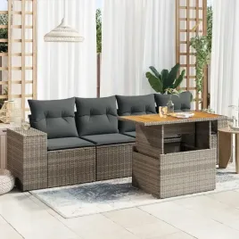 vidaxl-5-cz-zestaw-wypoczynkowy-do-ogrodu-poduszki-szary-rattan-pe