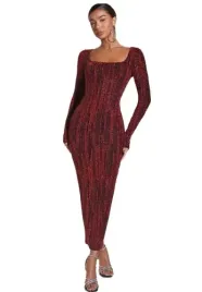 shein-sukienka-czerwona-olowkowa-maxi-36-llm