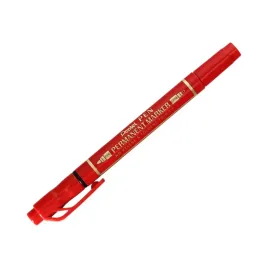 foliopis-dwustronny-n75w-b-czerwony-pentel-n75w-b