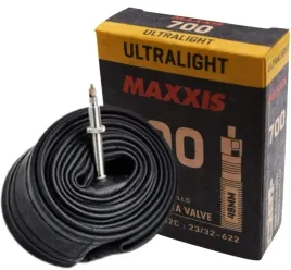 detka-rowerowa-700x23-25-28-30-32-622x23-32-fv-48-mm-maxxis-ultralight