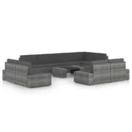 vidaxl-10-cz-ogrodowy-zestaw-wypoczynkowy-poduszki-szary-rattan-pe