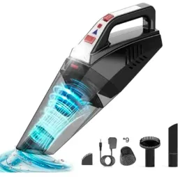 odkurzacz-reczny-trzy-wymienne-koncowki-dodatkowe-filtry-czarny