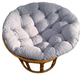 poduszka-na-fotel-papasan-wiszacy-kokon-jasny-szary-110cm