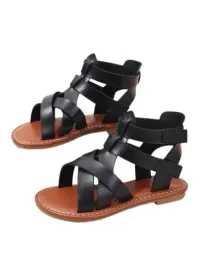 shein-sandaly-dziewczece-czarne-plaskie-na-rzepy-na-lato-28-1ej