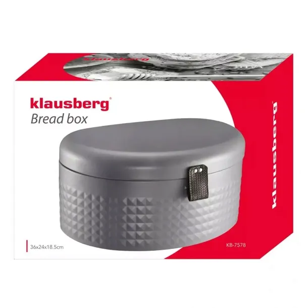 chlebak-stalowy-klausberg-kb-7578-ksztalt-owalny