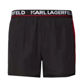szorty-kapielowe-karl-lagerfeld-kl22mbs07-czarny