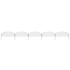 vidaxl-plotek-ogrodowy-lukowy-773-x-26-cm-zielony