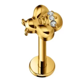 kolczyk-piercing-zloty-z-z-pszczolka-i-cyrkoniami-flat-helix-tytan-1-2-6