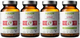 biowen-q-folic-metylowany-kwas-foliowy-360-kapsulek-produkcja-krwi-ciaza