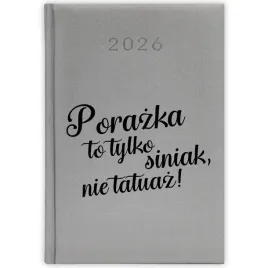 kalendarz-srebrny-2026-a5-terminarz-prezent-motywujacy-or-porazka-mix-wzory