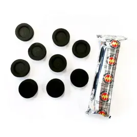 shisha-wegle-wegielki-swift-lite-33mm-z-rozpalka-10szt-rolka