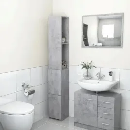 vidaxl-szafka-lazienkowa-szarosc-betonu-25x265x170-cm