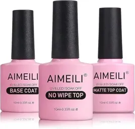 aimeili-no-wipe-top-base-coat-matte-top-coat-ulepszona-formula