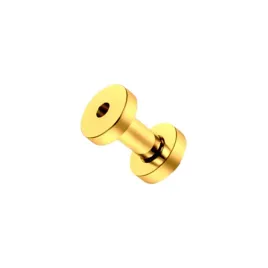 piercing-tunel-odkrecany-stal-ch-316l-zloty-metal-plug-1sztuka-30mm