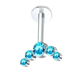 kolczyk-piercing-cluster-z-blekitnymi-cyrkoniami-vertical-helix-tytan-12-8