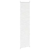 roleta-plisowana-40x200-cm-biala-stopien-zaciemnienia-polprzezroczyste