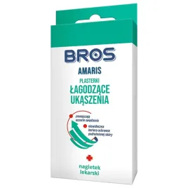 bros-amaris-plasterki-lagodzace-ukaszenia-20szt