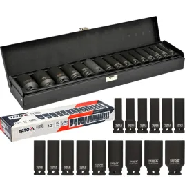 yato-zestaw-komplet-nasadki-klucze-udarowe-dlugie-1-2-15-el-walizka-yt-1055