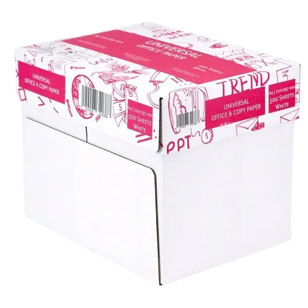 Papier xero A4 Universal 75g karton 5 ryz białosc 160