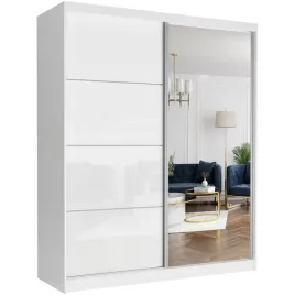 szafa-przesuwna-luna-v-183-cm-z-lustrem-i-bialym-polpolyskiem