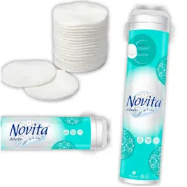 novita-delikatne-platki-kosmetyczne-120-sztuk