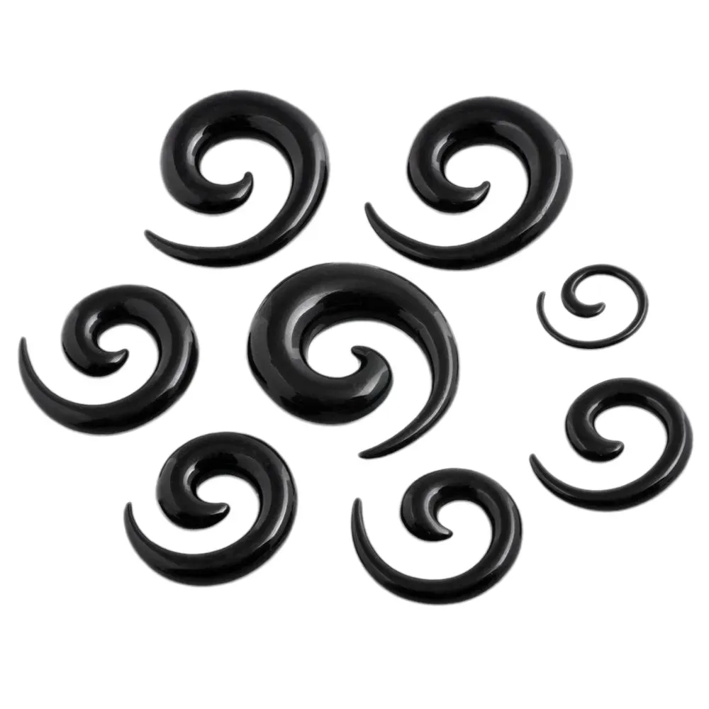 kolczyk-piercing-rozpychacz-spirala-do-ucha-spiralka-5mm-stan-nowy