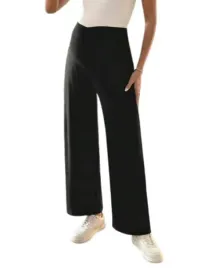 shein-ciazowe-spodnie-czarne-proste-wysoki-stan-44-1ej