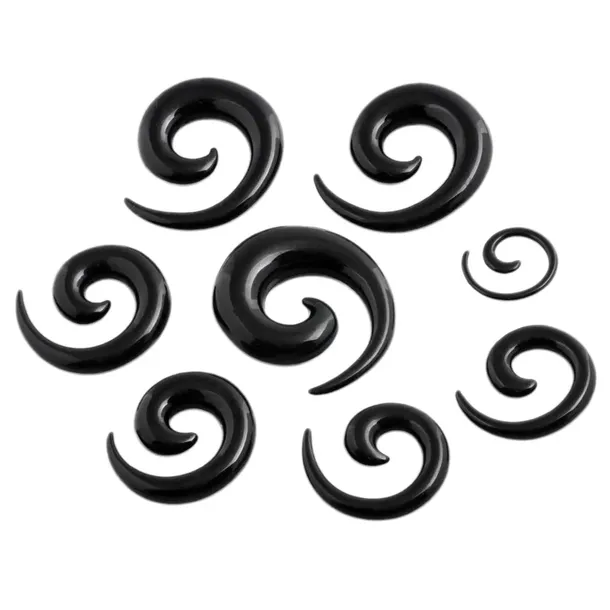 kolczyk-piercing-rozpychacz-spirala-do-ucha-spiralka-2mm-kolor-dominujacy-czarny