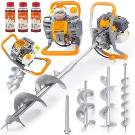 wiertnica-glebowa-swider-spalinowy-6km-wiertla-10-20-30cm-przedluzka