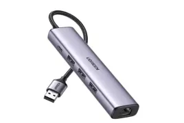 adapter-ugreen-hub-3-x-usb-ethernet-szary