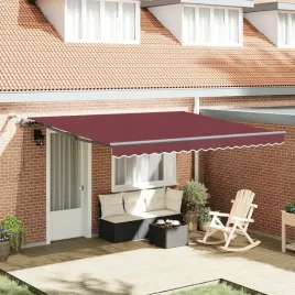 vidaxl-automatycznie-zwijana-markiza-z-led-burgundowa-400x300-cm