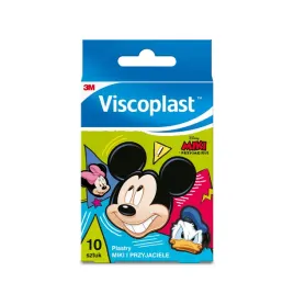 plastry-viscoplast-miki-i-przyjaciele-72x25mm-10szt