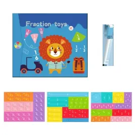 magnetyczna-ksiazka-matematyka-ulamki-nauka