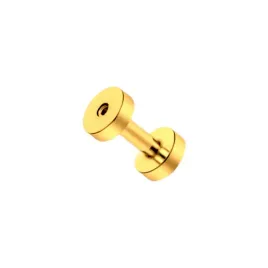 piercing-tunel-odkrecany-stal-ch-316l-zloty-metal-plug-1sztuka-25mm