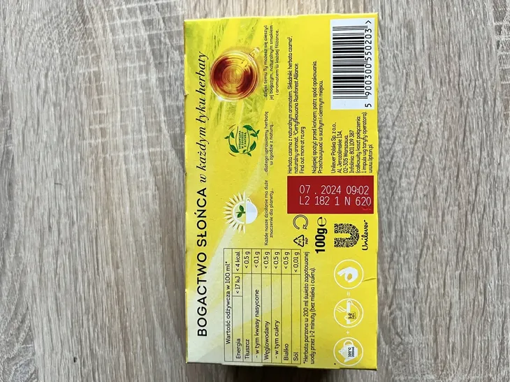 herbata-lipton-yellow-label-50-torebek-2g-pol-certyfikat-rainforest-alliance