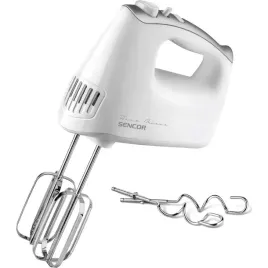 mikser-reczny-sencor-shm-5215wh-500-w-bialy-regulacja-predkosci-turbo