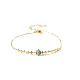 zlota-bransoletka-platerowana-18k-zlotem-z-turkusem-stal-316l-dl-17cm-35