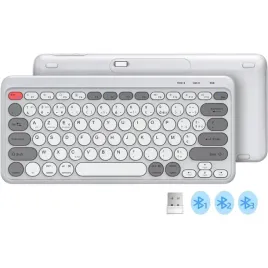 tecurs-bezprzewodowa-kompaktowa-klawiatura-bluetooth-60percent-azerty-szara