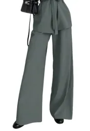 shein-eleganckie-spodnie-damskie-proste-wysoki-stan-40-42-1en