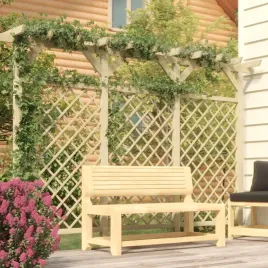 vidaxl-ogrodzenie-w-formie-kratki-z-pergola-300x50x200-cm-drewniane