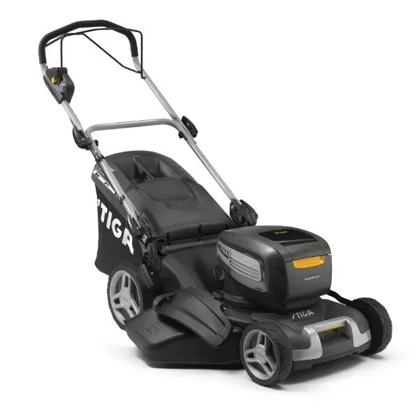 Kosiarka akumulatorowa Stiga Combi 50 V AE 2x7,5 Ah zestaw